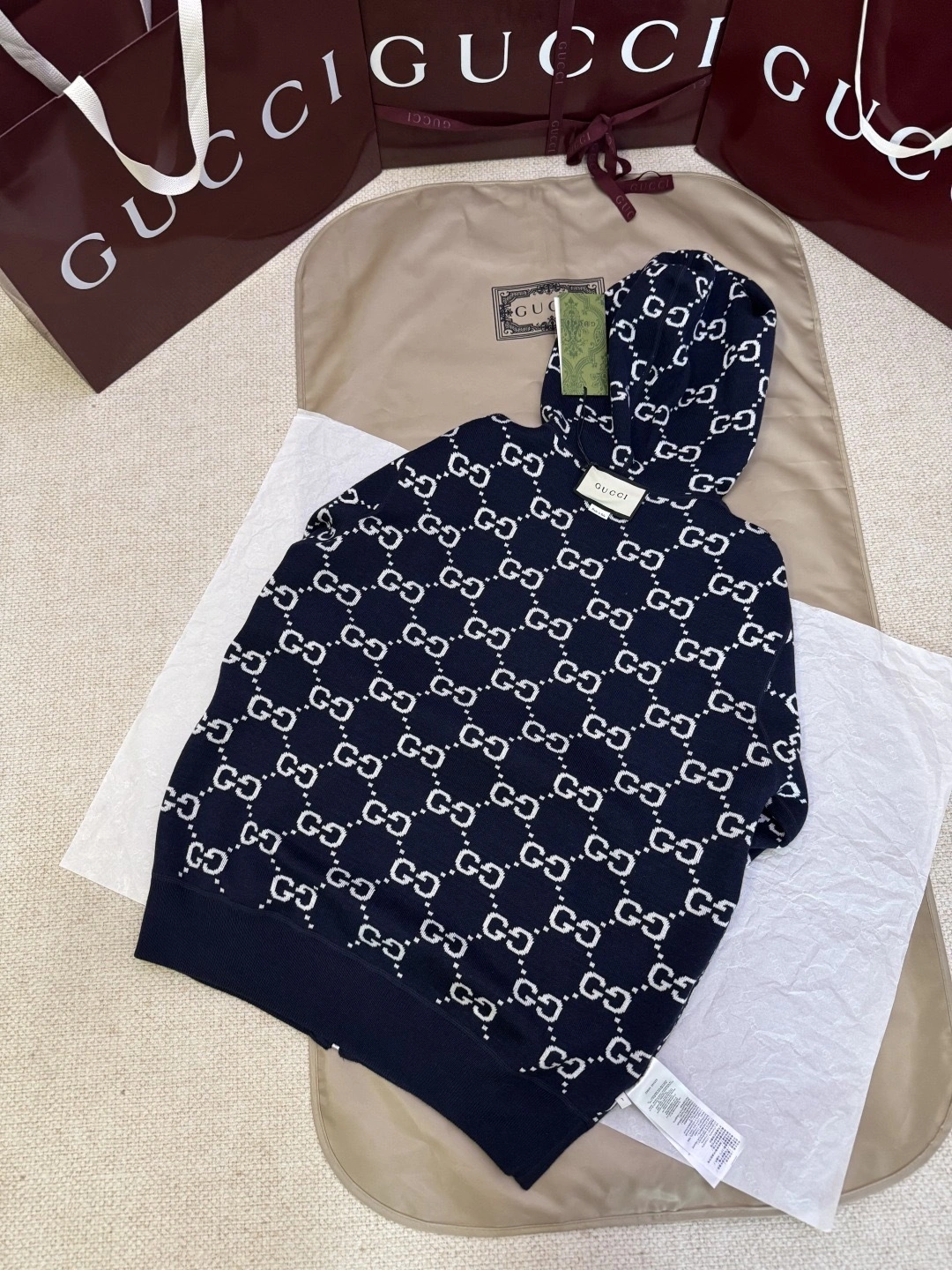 wg.luxury-- 6u33i wool reversible Soft and comfortable item:E-F509L2776H